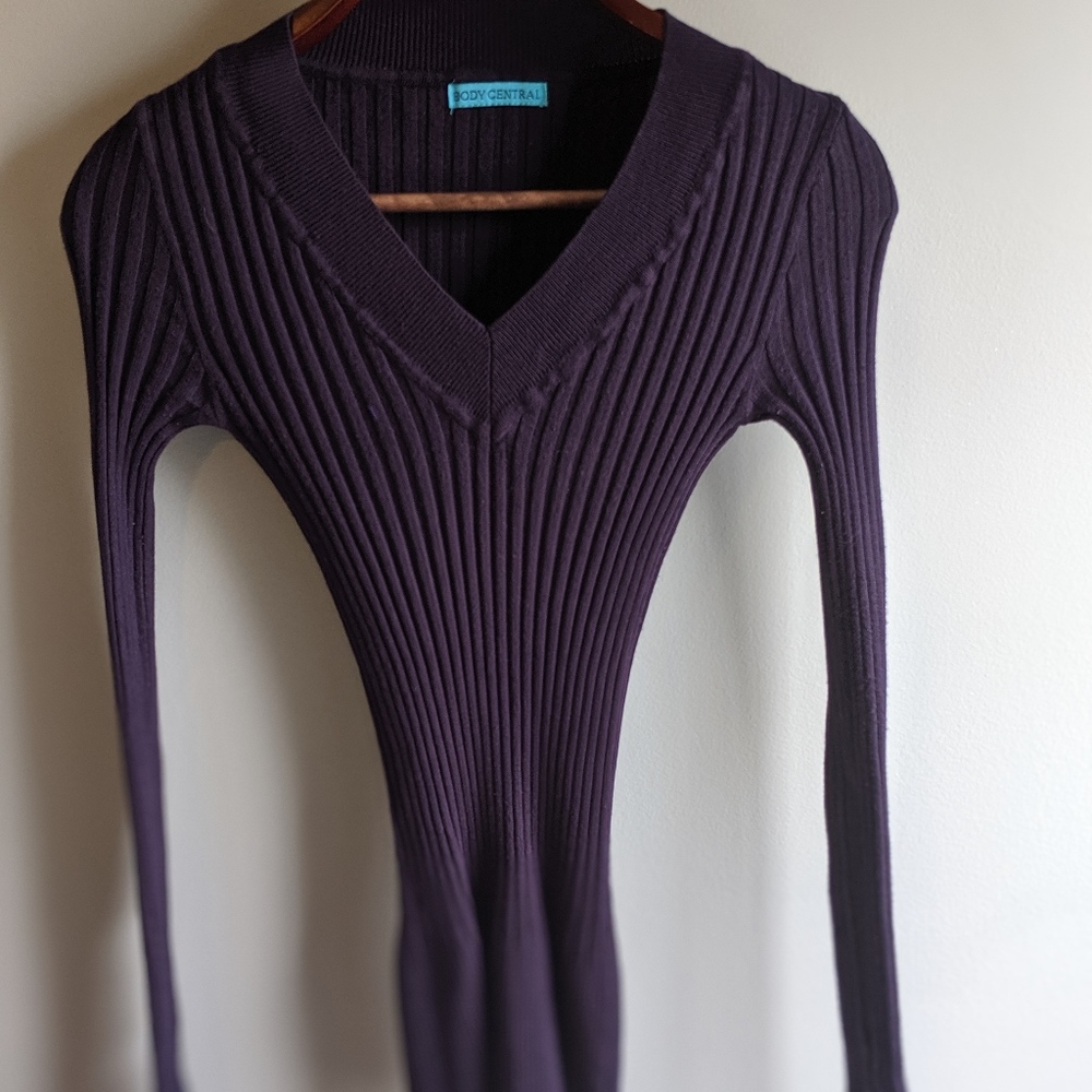Body Central Lightweight Sweater